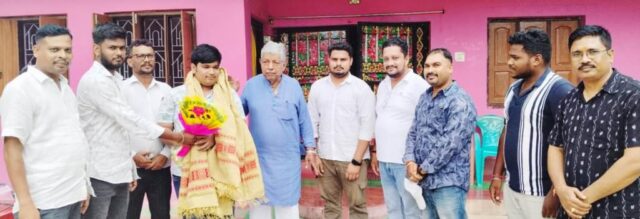 RAJYA TAPPER NKA SAMBRADHANA PHOTO