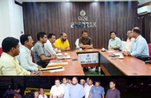 рм╕рм╣рм░рм░ рмЬрм│ рмирм┐рм╖рнНрмХрм╛рм╕рми рм╕рморм╕рнНрнЯрм╛рм░ рм╕рморм╛рмзрм╛рми рмЙрмкрм░рнЗ рммрм┐рмзрм╛рнЯрмХрмЩрнНрмХ рмЧрнБрм░рнБрмдрнНрн▒, рммрнБрм▓рм┐рм▓рнЗ рмжрнЗрмЦрм┐рм▓рнЗ рм╕рморм╛рмзрм╛рми рмЕрмкрнЗрмХрнНрм╖рм╛рм░рнЗ