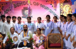 ଭଦ୍ରକ ସାଳନ୍ଦୀ ନର୍ସିଂ ସ୍କୁଲର ବିଶ୍ୱ ନର୍ସିଂ ଦିବସ ପାଳିତ