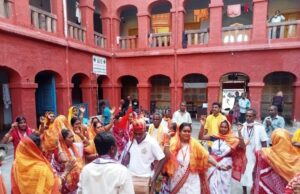 рмкрнНрм░рмЪрм╛рм░ рм╕рморм┐рмдрм┐ рмкрмЮрнНрмЬрм┐рмХрнГрмд рм╕рмВрмХрнАрм░рнНрмдрми рмормгрнНрмбрм│рнА рм╢рнНрм░рнАрмХрнНрм╖рнЗрмдрнНрм░ рмнрмЙрмБрм░рнА рмпрм╛рмдрнНрм░рм╛рм░рнЗ рм╕рм╛рморм┐рм▓