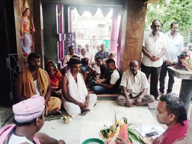 SOPNESWAR MAHADEV NKA LAGNA DHARA