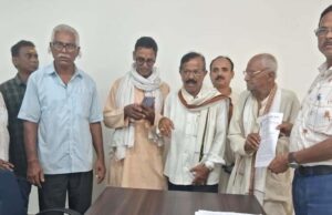 ଶ୍ରୀ ଜଗନ୍ନାଥ ପ୍ରଚାର ସମିତିର ପ୍ରଶାସନକୁ ଦାବିପତ୍ର