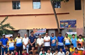 рмЦрнЗрм▓рнЛрмЗрмгрнНрмбрм┐рмЖ рм╕рнЗрмВрмЯрм░ рмжрнНрн▒рм╛рм░рм╛ рмЯрнЗрмирм┐рмХрмПрмЯрнН рмЦрнЗрм│рм░ рмЧрнНрм░рнАрм╖рнНрмо рмХрм╛рм│рнАрми рмкрнНрм░рм╢рм┐рмХрнНрм╖рмг рм╢рм┐рммрм┐рм░ рмЙрмжрнНтАМрмШрм╛рмЯрм┐рмд