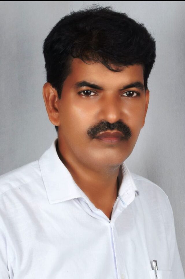 TIHIDI BLOCK SANSAD PRATINIDHI SITAKANTA