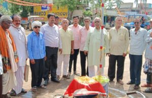 ତିହିଡ଼ିରେ ଶ୍ରମିକମାନଙ୍କ ପକ୍ଷରୁ ଶ୍ରମିକ ଦିବସ ପାଳିତ