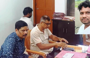 ଭିଜିଲାନ୍ସ ଜାଲରେ କନିଷ୍ଠଯନ୍ତ୍ରୀ, ୧୦ ହଜାର ଟଙ୍କା ଲାଂଚ ନେଉଥିବା ସମୟରେ ମାଡି ବସିଲା ଭିଜିଲାନ୍ସ