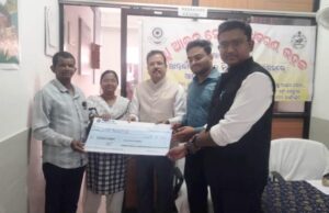 ଜିଲ୍ଲା ଆଇନ ସେବା ପ୍ରାଧିକରଣ ପାଳିଲା ବିଶ୍ୱ ଶ୍ରମିକ ଦିବସ