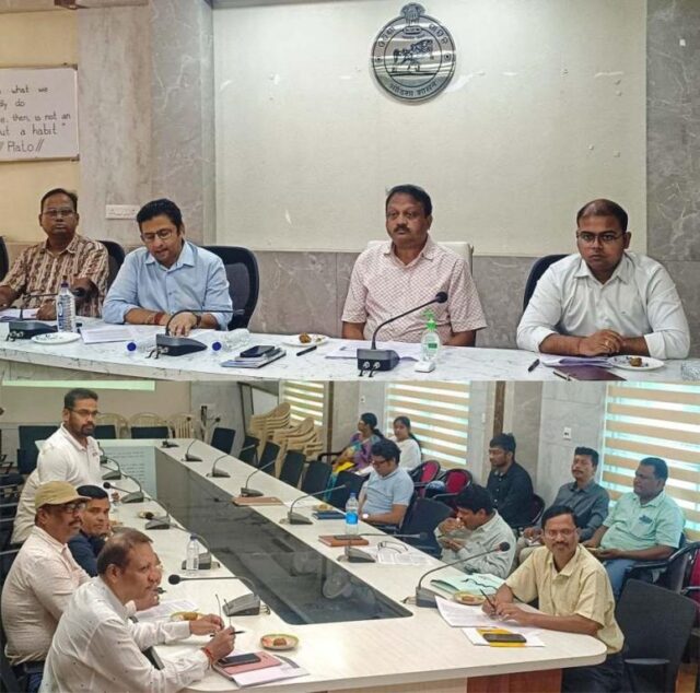 ZILLASTARIYA WING COMMITTEE MEETING