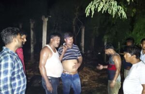 рмЪрм╛рмирнНрмжрммрм╛рм▓рм┐ рмЧрнЛрм▓рм╛рмЖрнЬрм┐рмЖ рммрм╕рнНрмдрм┐рм░рнЗ рмЕрмЧрнНрмирм┐ рмХрм╛рмгрнНрмб, рмЬрм│рм┐рмЧрм▓рнЗ рно рмЧрнЛрм░рнБ