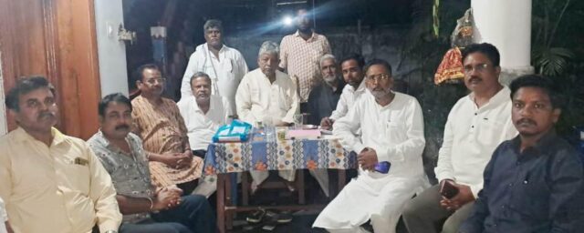 laxmi bhai smruti parishad baithak