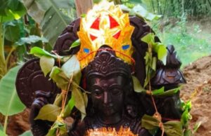 ମା ମଙ୍ଗଳା ନୂତନ ବିଗ୍ରହ ଓ ମନ୍ଦିର ପ୍ରତିଷ୍ଠା ଉତ୍ସବ