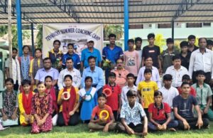 ଟେନିକଏଟ କ୍ରୀଡାର ଗ୍ରୀଷ୍ମକାଳୀନ ପ୍ରଶିକ୍ଷଣ ଶିବିର