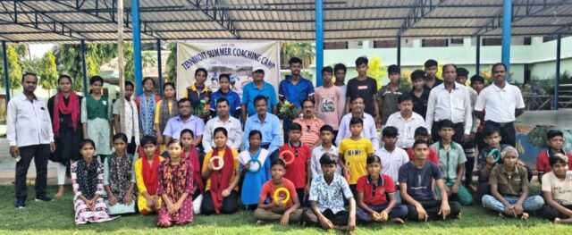 tennicoit prashikhayan sibira photo