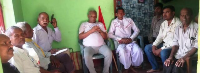 AAIN MANTRI ISTAFA DIANTU- CPIM