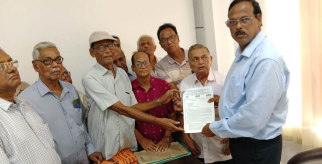 ABASARAPRAPTA SARAKARI KARMACHARI PENSION CASE