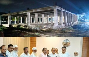 ନିର୍ମାଣାଧୀନ ମଦିନା ମଇଦାନ କମ୍ୟୁନିଟି ହଲ୍ର ବ୍ୟାପକ ଅନିୟମିତତା, ଭଦ୍ରକ ମୁସଲିମ୍ ଜମାତ ପକ୍ଷରୁ ଉଚ୍ଚସ୍ତରୀୟ ତଦନ୍ତ ପାଇଁ ଜିଲାପାଳଙ୍କୁ ଦାବିପତ୍ର