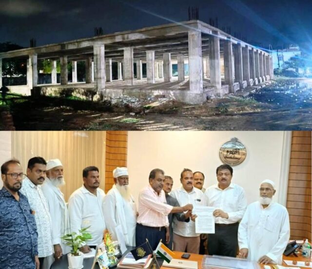 BHADRAK MUSLIM JAMAT DABIPATRA