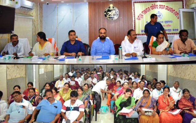 BHADRAK PANCHAYAT SAMITI 7TH ADHIBESAN