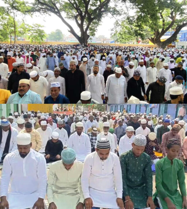 BHADRAK RE ID-UL-JOHA PARBA