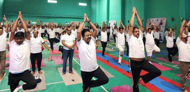 BHADRAK RE YOGA DIVAS