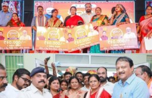 ବିକାଶ ଅଟକିବ ନାହିଁ, ଡବଲ ଇଞ୍ଜିନ ସରକାର ଦ୍ୱାରା ହେବ ଚାରିଗୁଣା, ଜିଲାସ୍ତରୀୟ ବିକାଶ ମେଳାରେ ଯୋଗଦେଲେ ଉପମୁଖ୍ୟମନ୍ତ୍ରୀ ପ୍ରଭାତୀ ପରିଡା