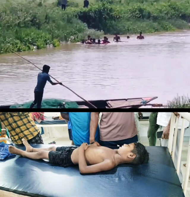 CHANDBALI - BAUNSA POLA RU PADI NABALAKA MRUTA