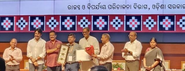 CHANDBALI TAHASIL RAJYA RE PRATHAM