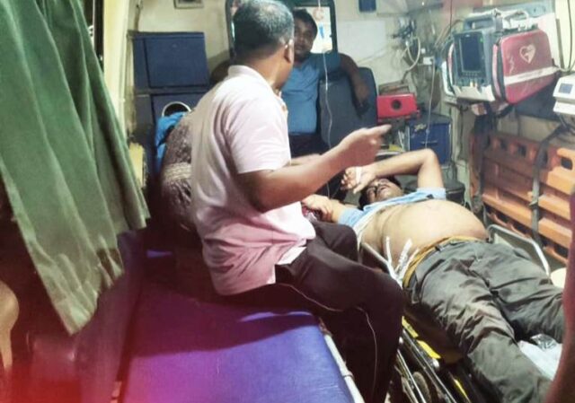 CHARAMPA RE BYABASAI NKU GULIMADA