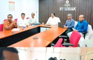 ଡାଇରିଆ ମୁକାବିଲା; ଭଦ୍ରକରେ ପହଂଚିଲା ସ୍ୱାସ୍ଥ୍ୟ ବିଭାଗର ଟିମ୍