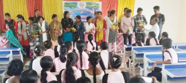 DHAMARAI SCHOOL SAMBARDHANA