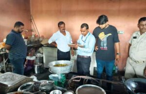 ଧାମନଗର ଅଂଚଳରେ ଖାଦ୍ୟ ସୁରକ୍ଷା ଅଧିକାରିଙ୍କ ବିଭିନ୍ନ ହୋଟେଲରେ ଚଡ଼ାଉ