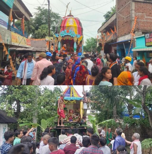 DHAMNAGAR BLOCK GHOSAYATRA-1