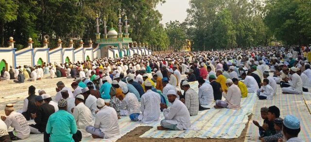 DHAMNAGAR ID-UL-JOHA PARBA