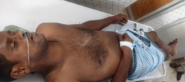 GO CHALANA CASE - ICU RE SANTOSH