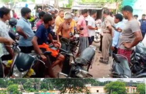 ଗୋରୁ ମୁଣ୍ଡ ରାସ୍ତା କଡରେ ପକାଇବାକୁ ନେଇ ଉତେଜନା, ପୋଲିସ ନିଜ ଆଡୁ ଅଭିଯୋଗ କଲା