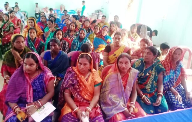 JAMJODI PANCHYAT KRUSI KARMASALA