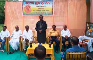 କବି ବସନ୍ତ ମୁଦୁଲିଙ୍କ ୩୯ତମ ଶ୍ରାଦ୍ଧୋତ୍ସବ ପାଳିତ