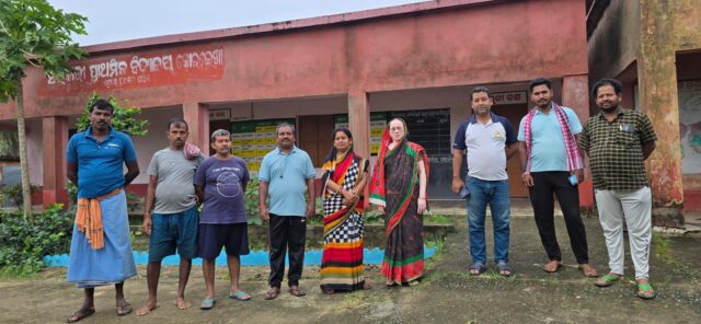 KOILEKHA BIDYALAYARU CHAULA CHORI