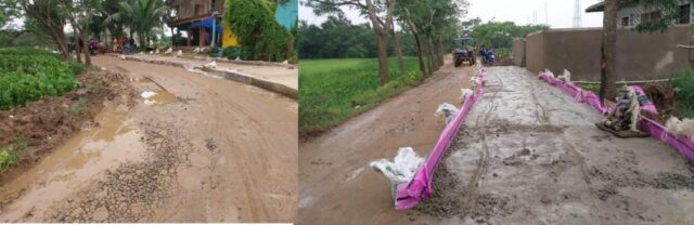 LAGANA BARSARE JATIYA RAJAPATHA KARYA