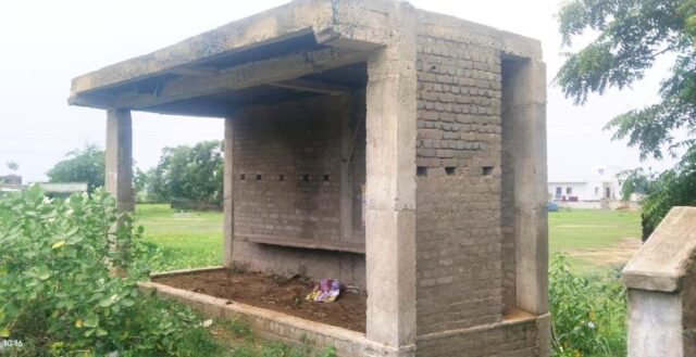 LAXMI BUS ASHRAYA STALA