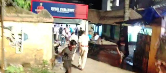 MADUANKU GODAI GODAI PITILA POLICE