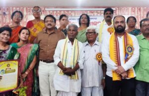 ନନ୍ଦିନୀ ଶତପଥିଙ୍କର ୯୪ ତମ ଜୟନ୍ତୀ ଉତ୍ସବ