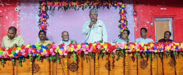 NIRAKAR SMRUTI SANSAD BAITHAK