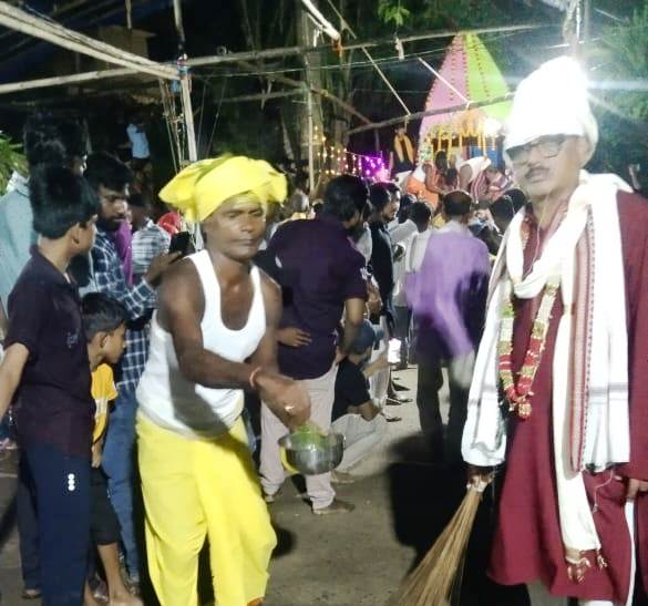 PALASAHI & RAIPUR GHOSAYATRA