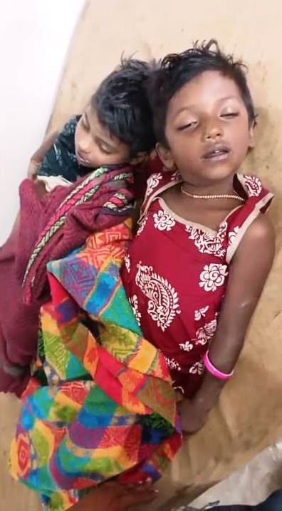 POKHARIRE BUDI TWO SISTER DEATH