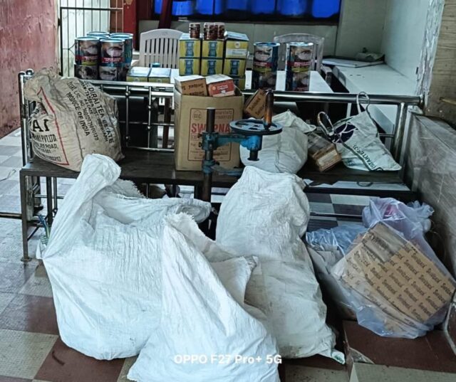 PURUNABAZAR RU 2 JARDA KARAKHANA THABA