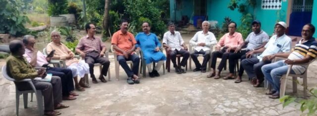 SARAT CHANDRA CULTURAL ACADEMY