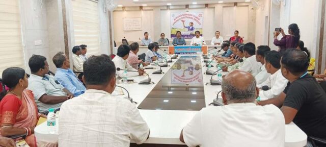 SUKANYA SAMRUDHI YOJANA BAITHAK