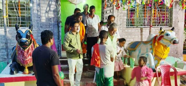 SWAPNESWAR MANDIRA SITALA SASTHI