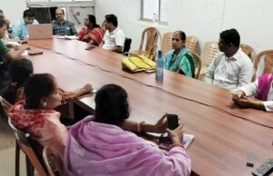 ତିହିଡ଼ି ବ୍ଲକରେ ହଇଜାର ମୁକାବିଲା ପାଇ ପ୍ରଶାସନର ଆଗୁଆ ପଦକ୍ଷେପ